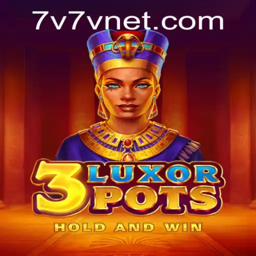 Exploring the World of 3LuxorPots: A Captivating Gaming Experience