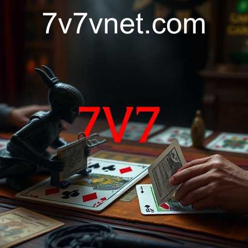 Exploring Card Games: The Intriguing World of 7V7V